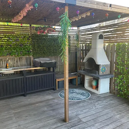 Maison De A Bordeaux Holiday home