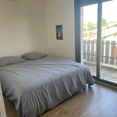 Maison De A Bordeaux Holiday home