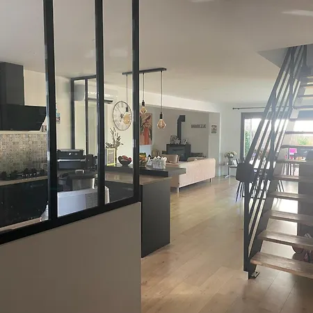 Holiday home Maison De A Bordeaux