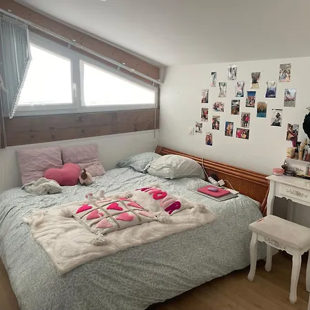 Сasa de vacaciones Maison De A Bordeaux Le Haillan