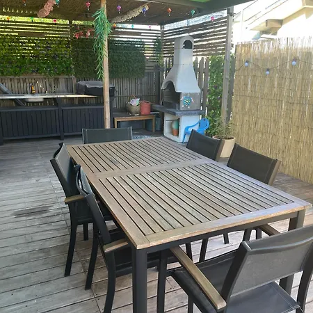 Maison De A Bordeaux Holiday home