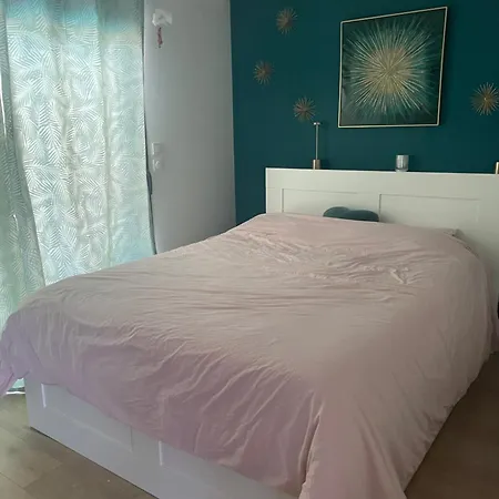 Holiday home Maison De A Bordeaux Le Haillan