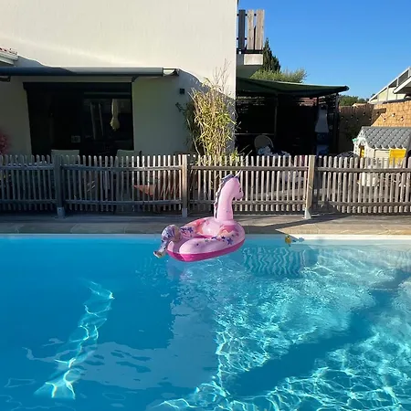 Maison De A Bordeaux Holiday home